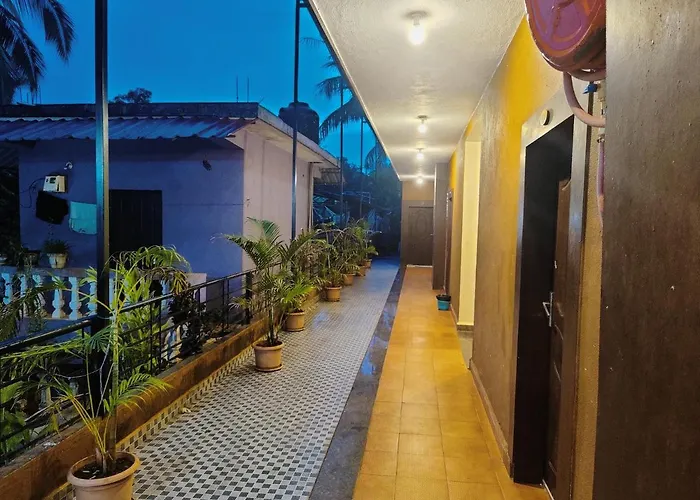 Sugado Holiday Apartment Calangute