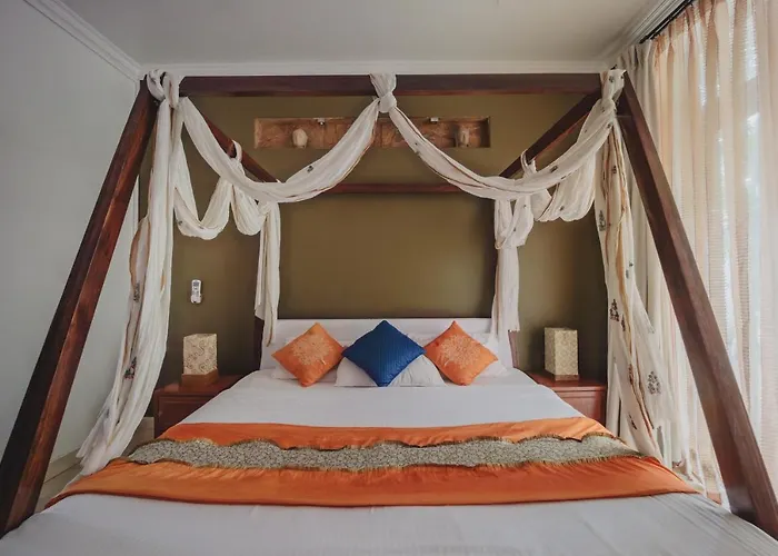 Ocean Suite Goa Dona Paula