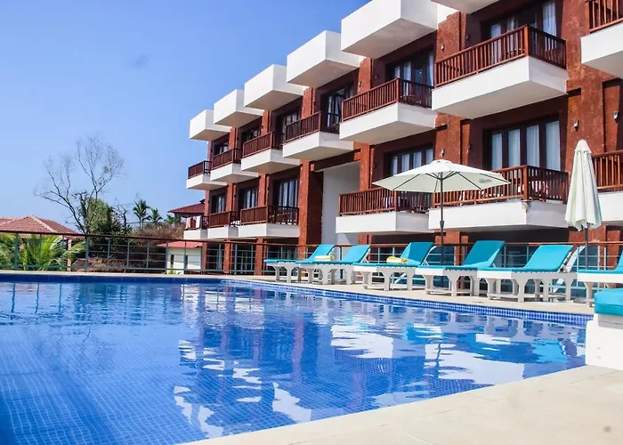 Oxygen Resorts Morjim, Goa - 4 star Hotel