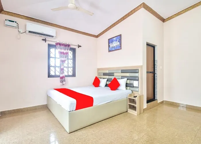 Pet friendly Blue Rays Apartment Calangute