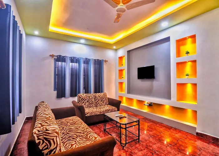 The Kutumb - Private Villas Calangute