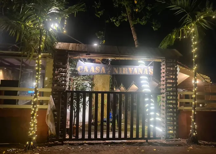 Caasa De Nirvana'S Arambol