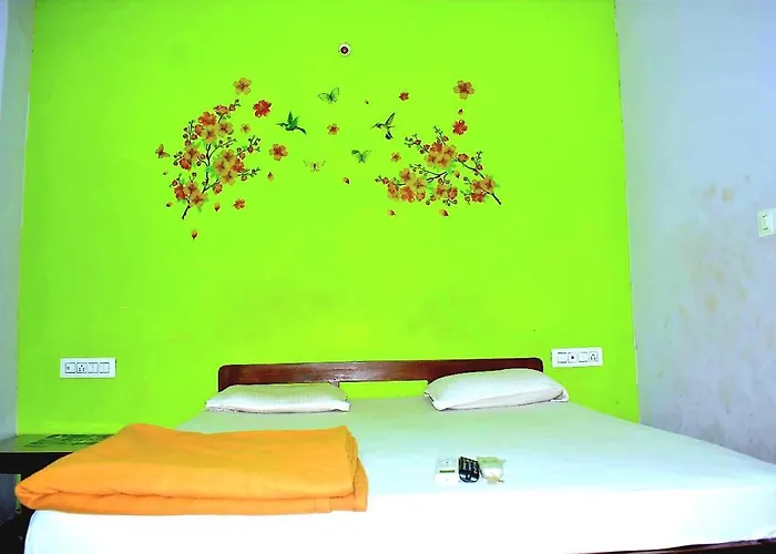 Harsh Angel Holiday Homes Calangute