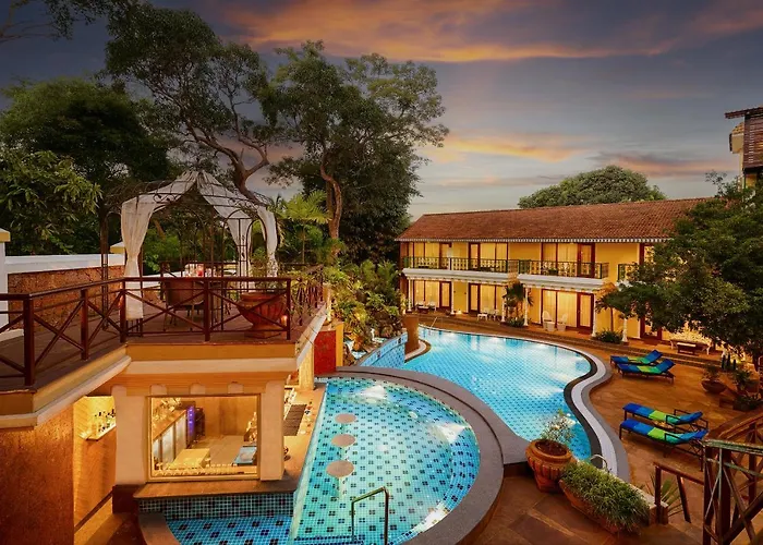 Storii By Itc Hotels, Shanti Morada Goa, Calangute 5 star