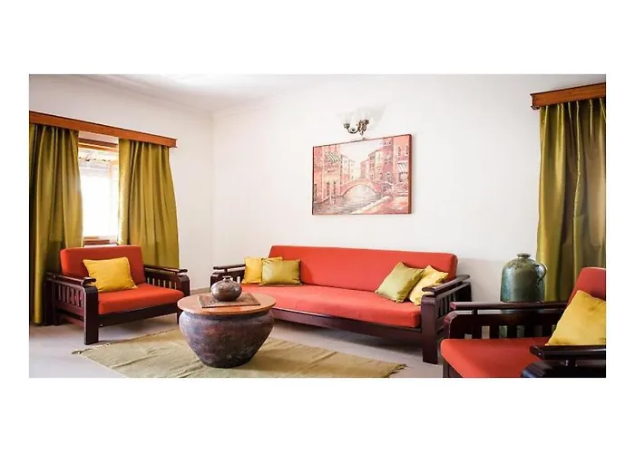 2 Bhk Goan Vibes Villa Candolim