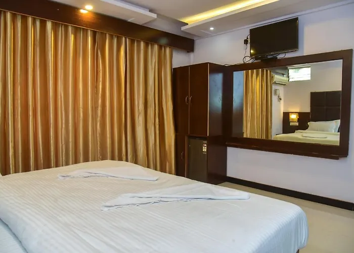 Sportsman Residency Hotel Calangute