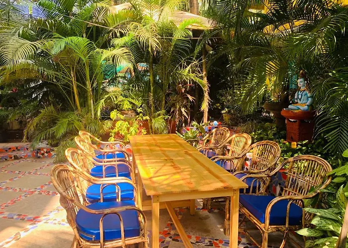 Arambol hotels near Paliem Sweet Water Lake