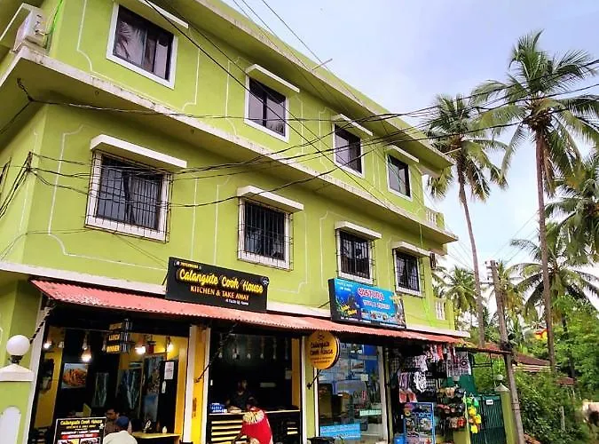 Royal Galaxy Hotel Calangute