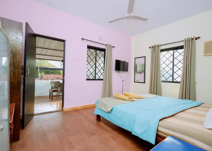 Aj'S Inn Calangute