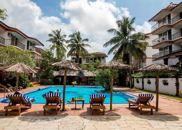 Pride Premier Sun Village Resort & Spa Goa Baga
