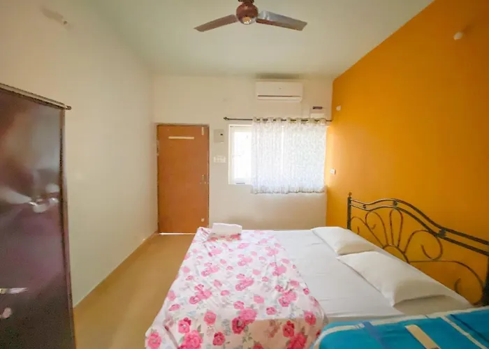 Morjim Hotels With Amazing Views