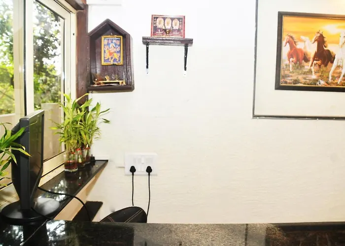 Pet friendly Klase Homep Arambol