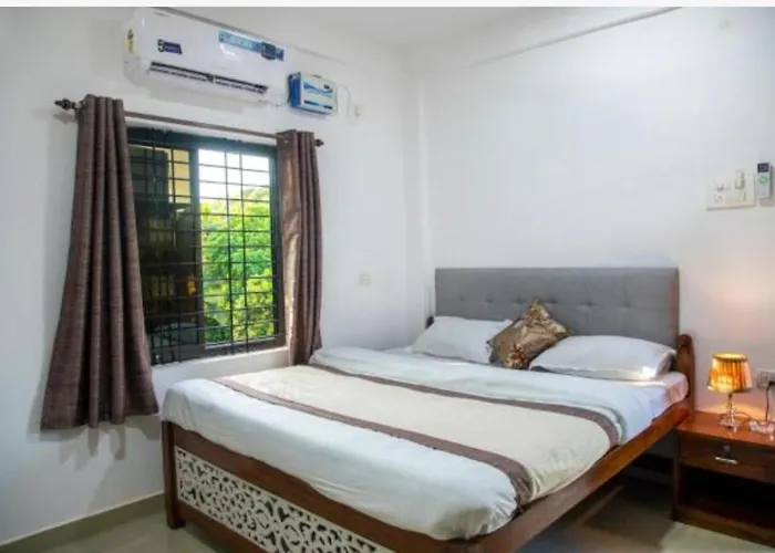 Pet friendly Aarvi Resort Arambol