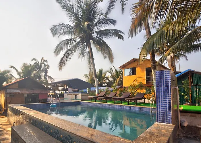 Sea Shine Beach Resort Calangute