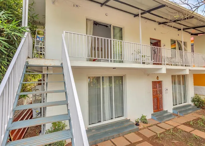 Pet friendly Kiki Villa Arambol
