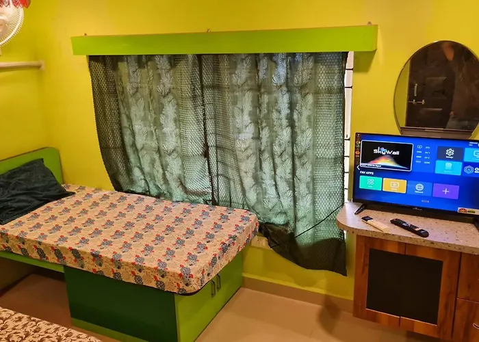 Godwill Kimo Guest House Seraulim Madgaon