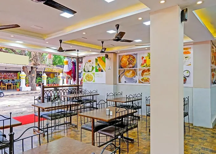 Oyo Baga Shine Near Baga Beach Hotel