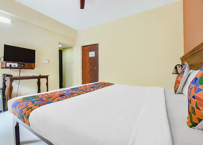 Fabhotel Camelot Fantasy Resort Baga
