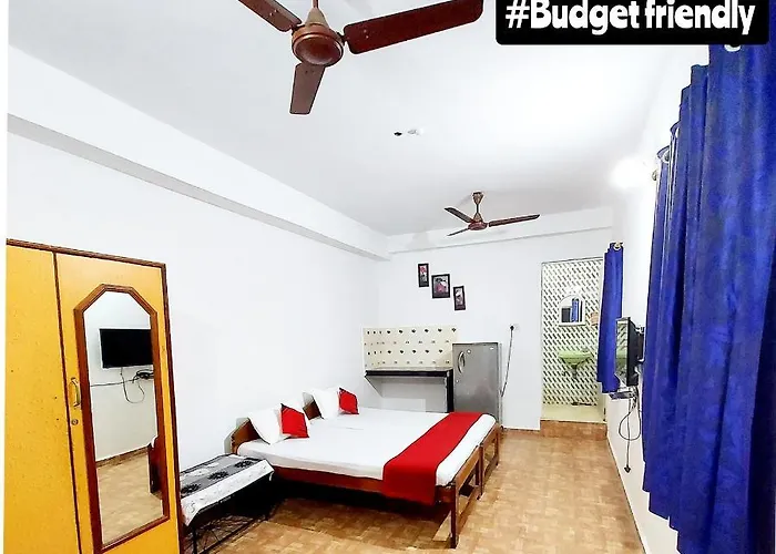 Ttfsg Hotel Candolim