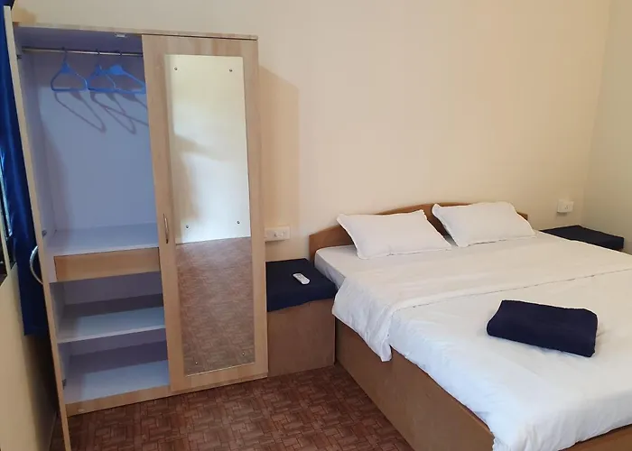 Saxony Village Resort Agonda