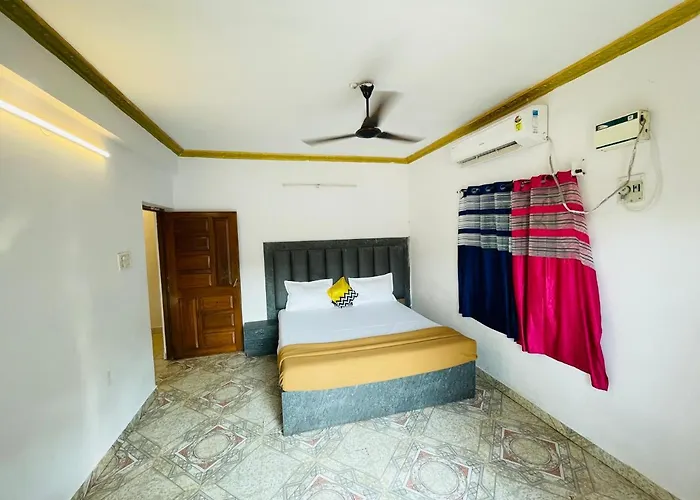 Fig Fin Beach Resort Calangute