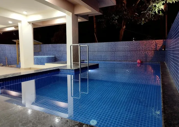Pet friendly C V Inn Baga