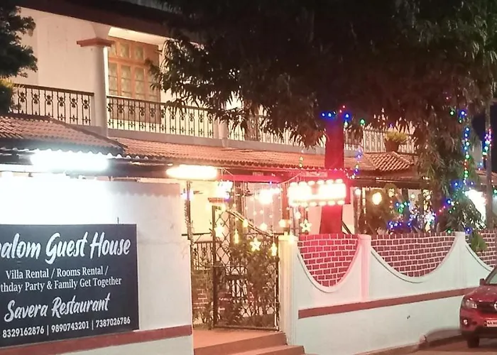 Shalom Guest House Panaji