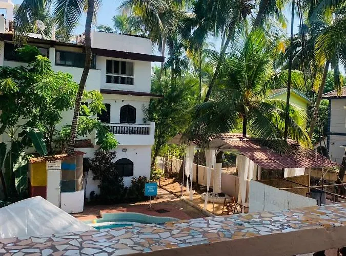 Pet friendly Ritchita Beach Resort Candolim