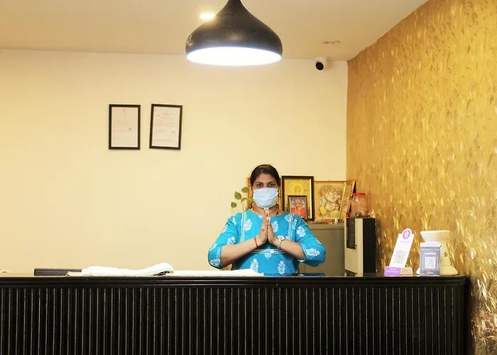 Hotel The Golden Sands Calangute