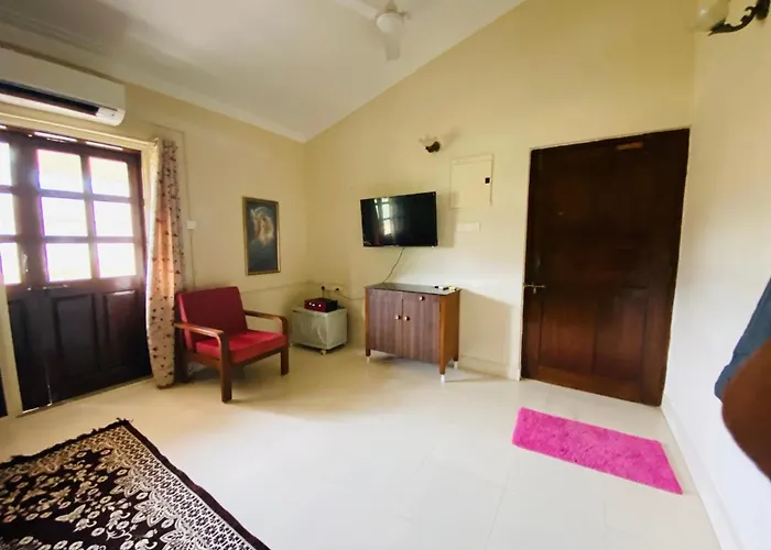 Beach Apartment Candolim