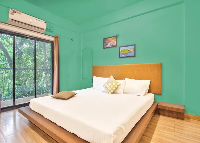 Goa Arooba Holiday Home Calangute