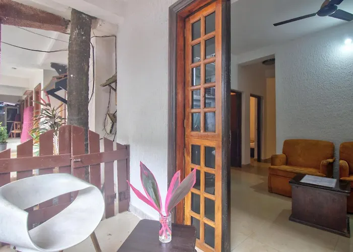 Candolim Vacation Rentals with pool
