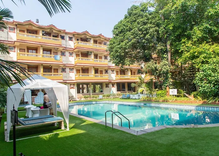 Emerald Highland Beach Resort Candolim