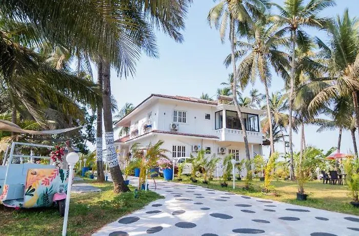 Visao De Campo Hotel Calangute