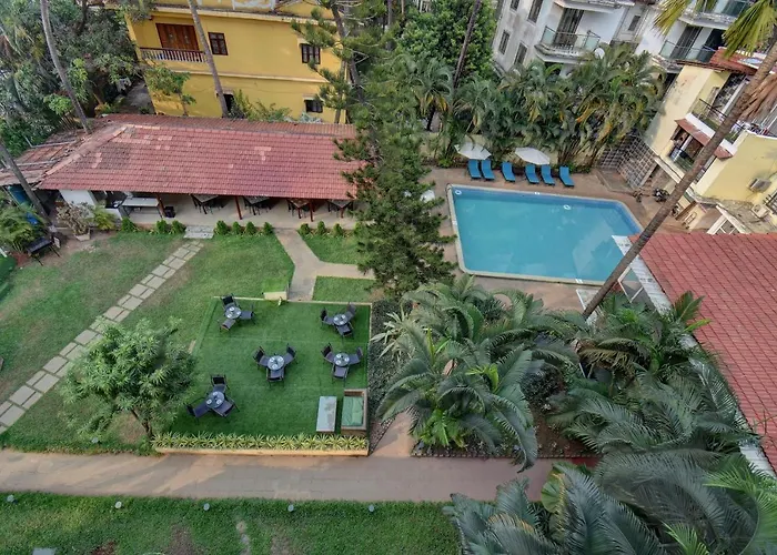 Hotel Calangute
