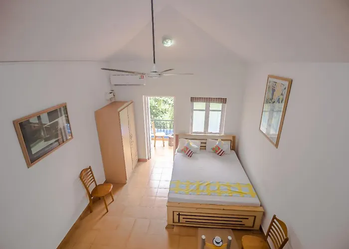 Maisonette Apartment Calangute