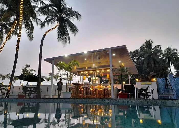 Hotel Goa Continental - Baga Arpora