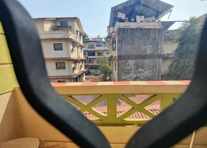 Menezes House Hotel Panaji