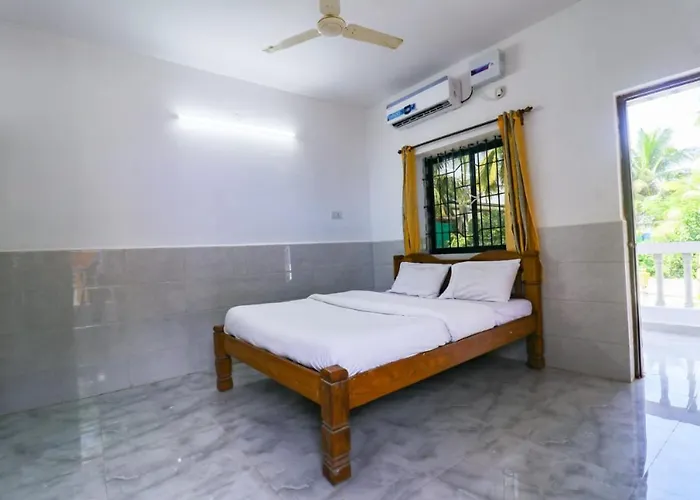 Pet friendly Pedrus Place Hotel Calangute