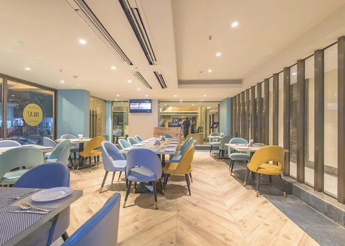 Boutique The Fern Residency Calangute-Baga, Goa Hotel