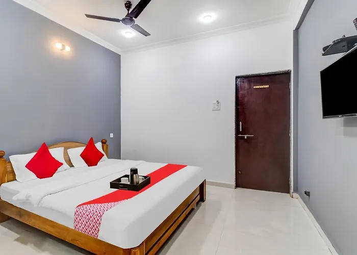 Oyo Shree Sai Holiday Homes Near Calangute Beach