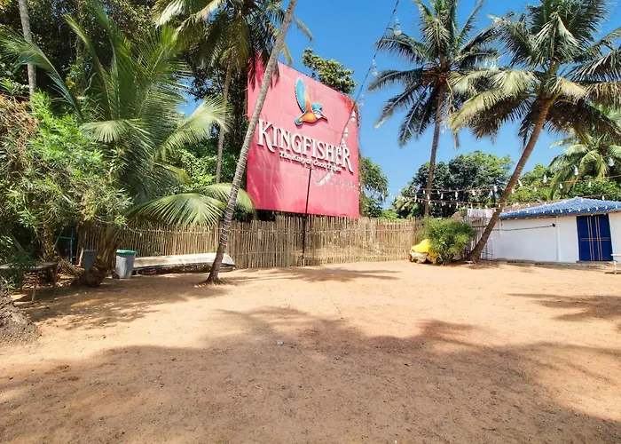 Flagship Magical Journey Near Baga Beach