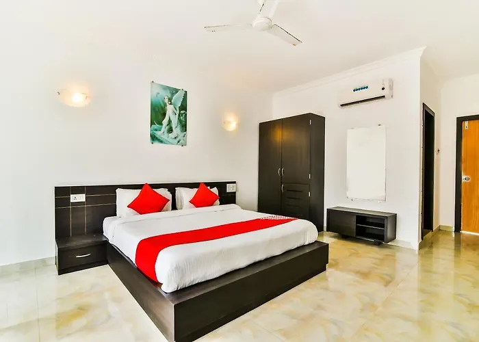 Pet friendly Capital O La Conceicao Grande Hotel Morjim