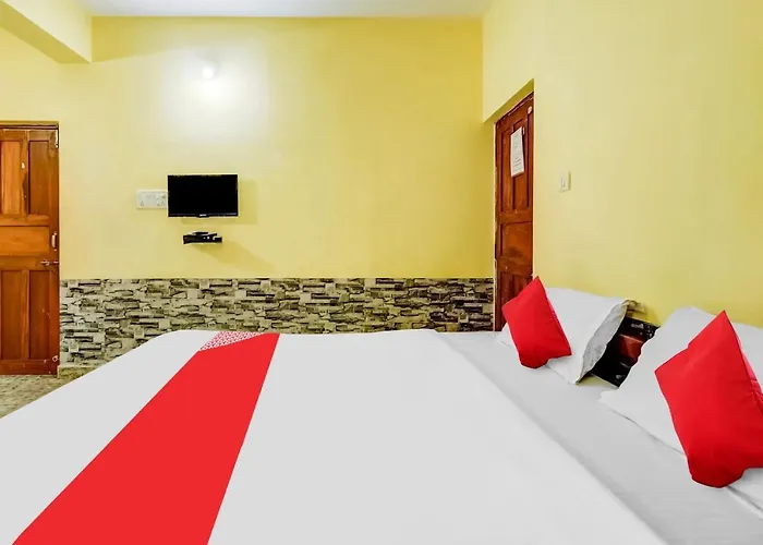 Oyo Durg Holiday Stay Calangute
