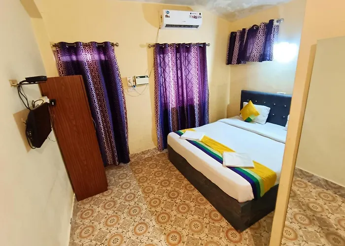 Jack'S Place Hotel Calangute