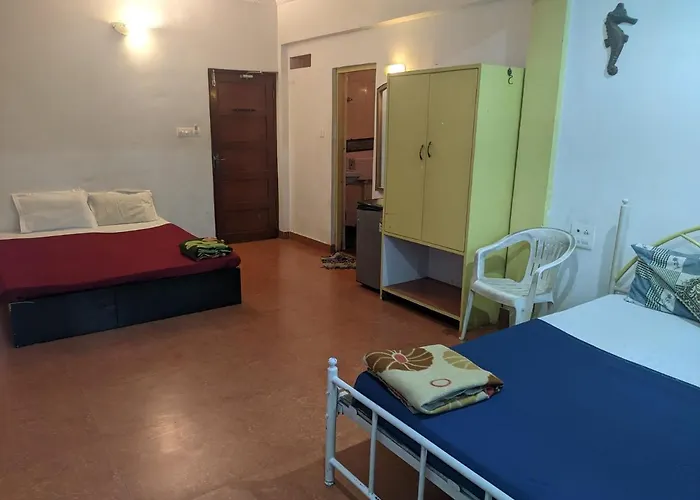 New Cap'S Corner Calangute Bed & Breakfast