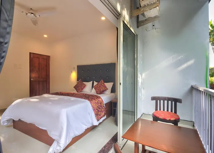 Pet friendly Amazing 2Bhk Apartment Near Baga Beach