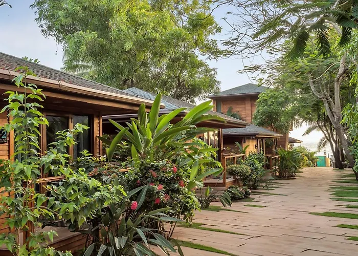 The Baga Beach Resort