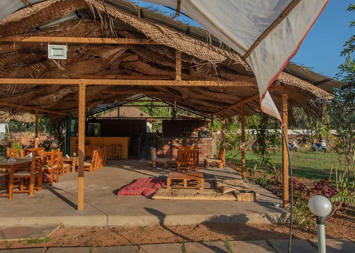 Radhika Eco Resort Arambol
