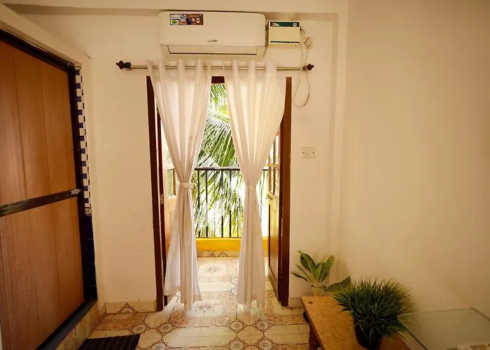Coco Garden Hotel Calangute